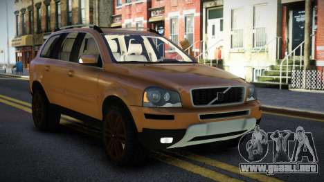 Volvo XC90 Vupeyaq para GTA 4