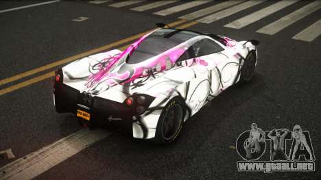 Pagani Huayra Arden S1 para GTA 4