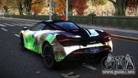 McLaren 720S Gethli S13 para GTA 4