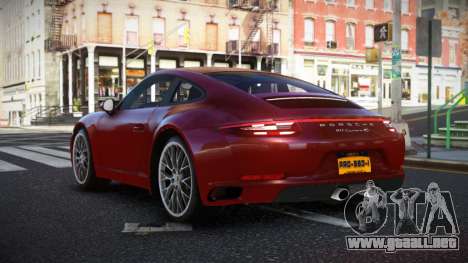 Porsche 911 Wiqeyuva para GTA 4