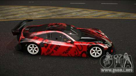 Honda HSV Tristun S10 para GTA 4