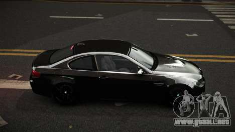 BMW M3 E92 Lukus para GTA 4