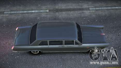 Hongqi CA770 Delhowel para GTA 4