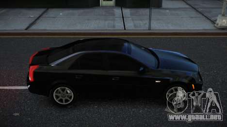 Cadillac CTS-V Quwac para GTA 4