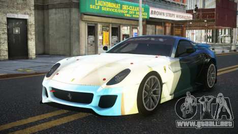 Ferrari 599 Brison S7 para GTA 4