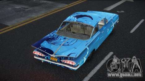 Chevrolet Biscayne Lesin S4 para GTA 4