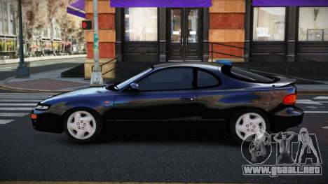 Toyota Celica Jidxeh para GTA 4