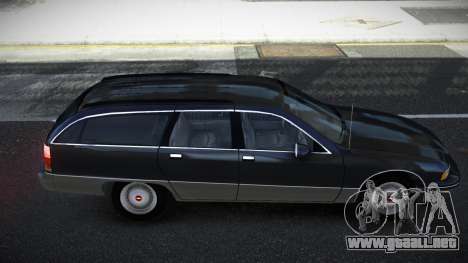 Chevrolet Caprice Turoko para GTA 4
