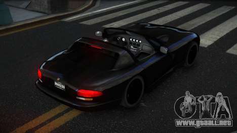 Dodge Viper Hocdaguf para GTA 4