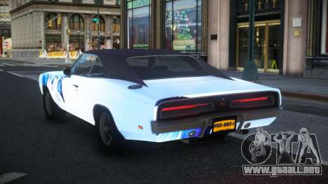 Dodge Charger Enlyo S4 para GTA 4