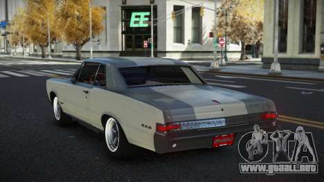 Pontiac GTO Boqoseqi para GTA 4