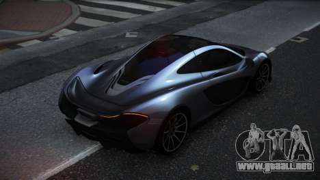 McLaren P1 Ronaxis para GTA 4