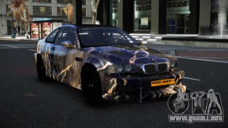 BMW M3 E46 Jagake S1 para GTA 4