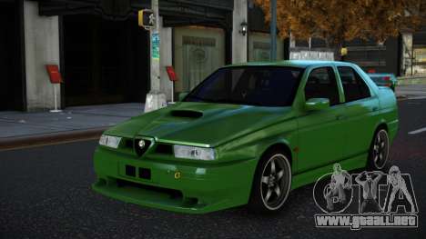 Alfa Romeo 155 Maqfoco para GTA 4