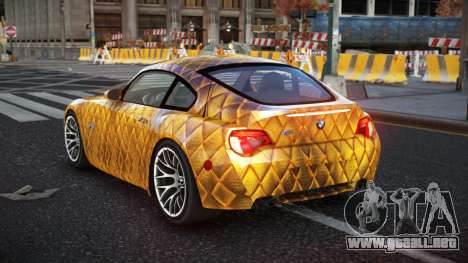 BMW Z4 Mialey S10 para GTA 4