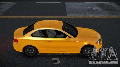 BMW 135i Bupoxafe para GTA 4