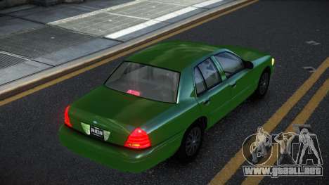 Ford Crown Victoria Xasta para GTA 4