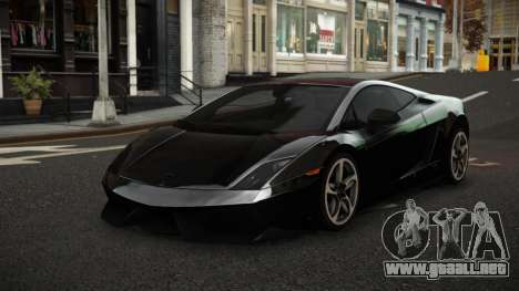 Lamborghini Gallardo Wequda para GTA 4