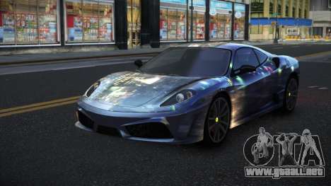 Ferrari F430 Rajox S13 para GTA 4