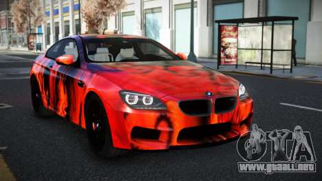 BMW M6 Xarory S10 para GTA 4