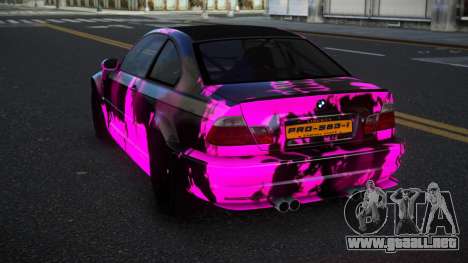 BMW M3 E46 Jagake S8 para GTA 4