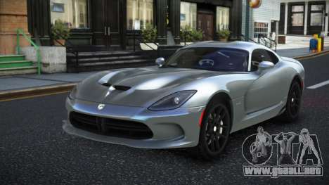 Dodge Viper Mowe para GTA 4