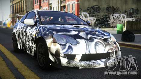 Honda Integra Elmaic S5 para GTA 4