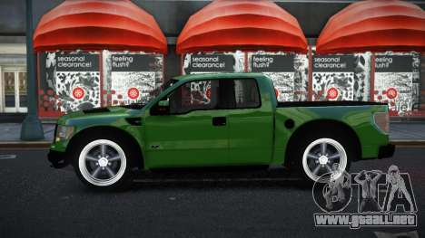 Ford F150 Ququgu para GTA 4