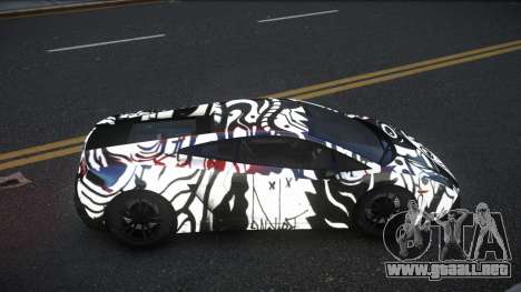 Lamborghini Gallardo Ganiah S6 para GTA 4