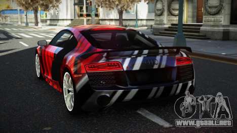Audi R8 Ryse S1 para GTA 4