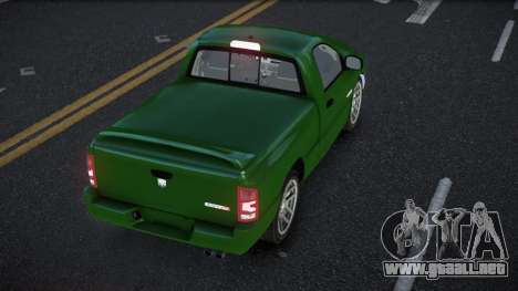 Dodge Ram Coqarav para GTA 4