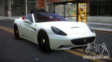 Ferrari California Fisoco para GTA 4