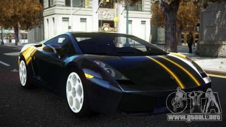 Lamborghini Gallardo Togais S3 para GTA 4