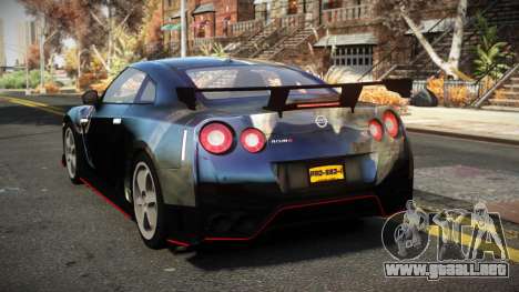 Nissan GT-R Lanler S12 para GTA 4