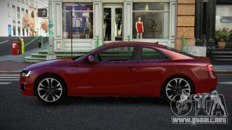Audi S5 Timamoza para GTA 4