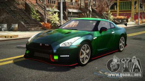 Nissan GT-R Lanler S14 para GTA 4
