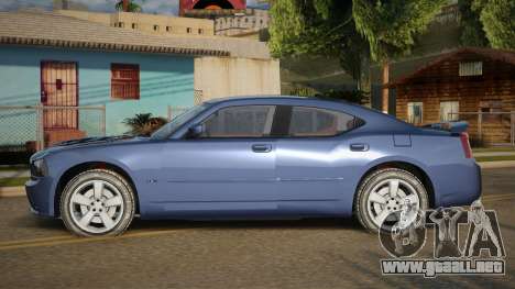 Dodge Charger Jaen para GTA San Andreas