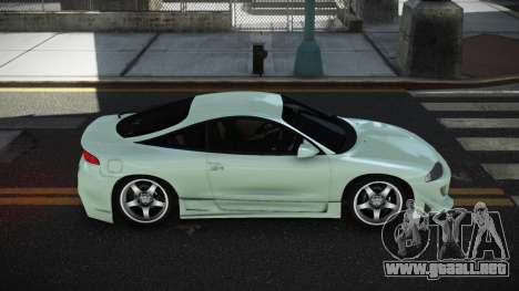 Mitsubishi Eclipse Selus para GTA 4
