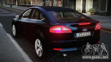 Ford Mondeo Penut para GTA 4