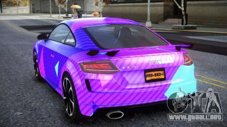Audi TT Tertous S3 para GTA 4