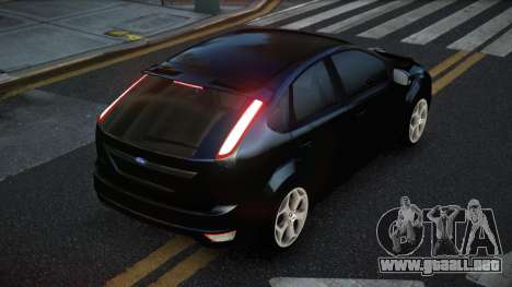 Ford Focus Gasefimiw para GTA 4
