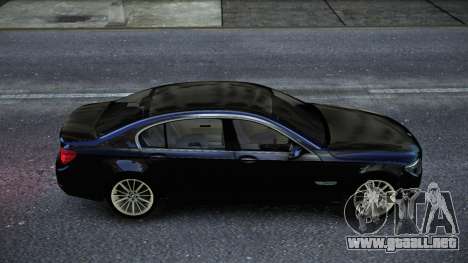 BMW 750Li Javahiwe para GTA 4