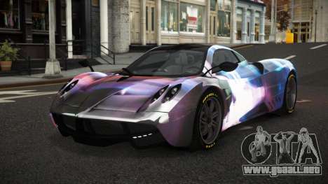 Pagani Huayra Arden S13 para GTA 4