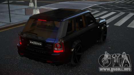 Land Rover Range Rover Sport Velogiha para GTA 4