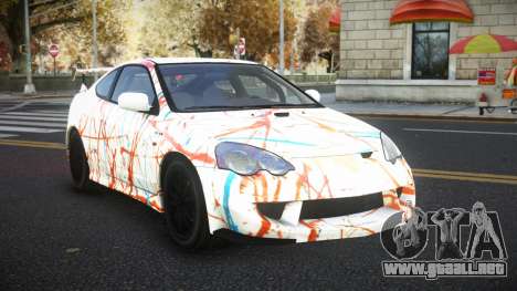 Honda Integra Nicla S7 para GTA 4