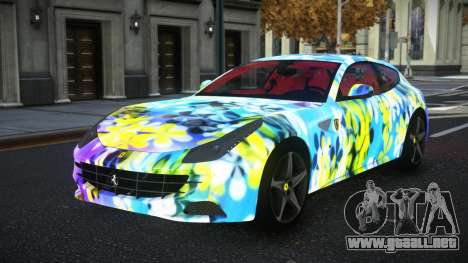 Ferrari FF Joley S4 para GTA 4