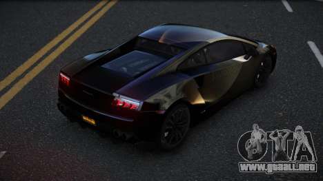 Lamborghini Gallardo Ganiah S8 para GTA 4