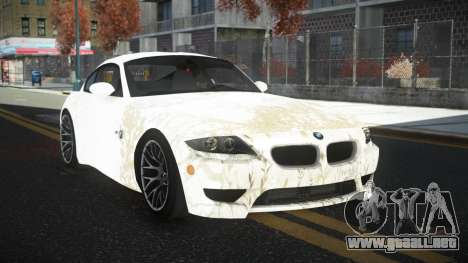BMW Z4 Yalina S1 para GTA 4