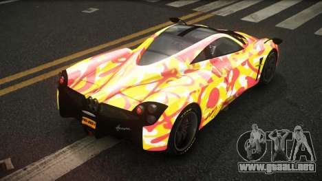 Pagani Huayra Arden S9 para GTA 4