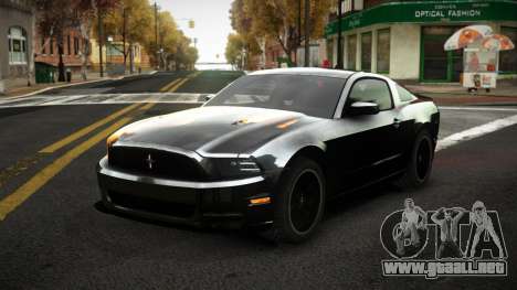Ford Mustang Avese S10 para GTA 4